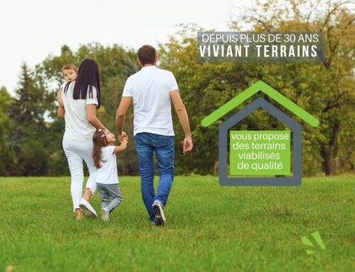 Achat et Vente de terrains à bâtir dans le Nord Isère