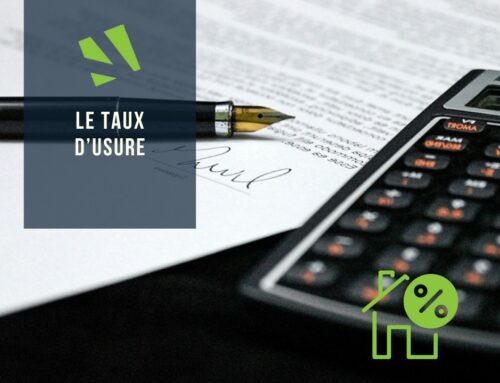 Le Taux d’Usure : qu’est-ce que c’est ?