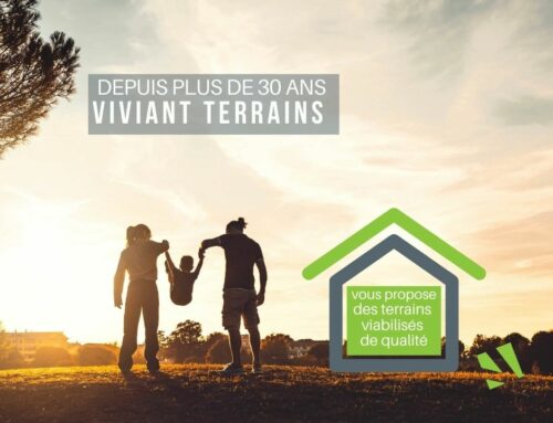 VIVIANT TERRAINS : DES TERRAINS A BÂTIR EN NORD ISÈRE (38)