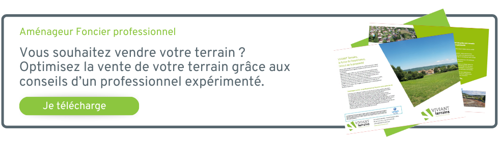 vente terrain isère - viviant terrains