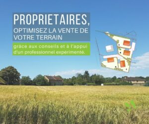 Viviant Terrains - achat terrains a batir - Isère - 2024