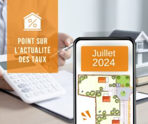 terrain a batir 38 - taux crédit immobilier 07 2024 - viviant terrains
