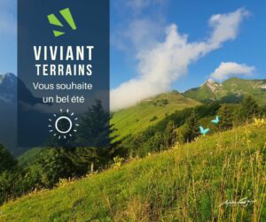 terrain a batir 38 - viviant terrain - fermeture estivale 2025