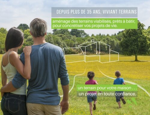 Viviant Terrains : des terrains à bâtir en Nord Isère (38)
