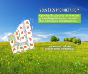 Viviant Terrains - achat de terrains a batir en Isère