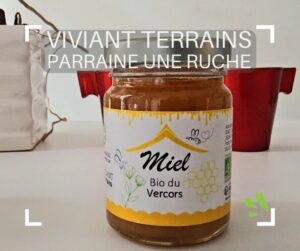 amenageur foncier - soutien environnemental - viviant terrains - parraine une ruche 2025