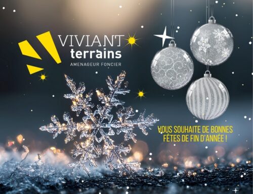 Bonnes fêtes de fin d&rsquo;année !