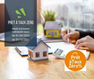 PTZ étendu à la maison individuelle neuve - nord isère - viviant terrains - aménageur foncier