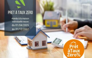 PTZ étendu à la maison individuelle neuve - nord isère - viviant terrains - aménageur foncier