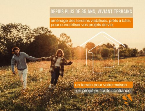 Viviant Terrains : des terrains à bâtir en Nord Isère (38)