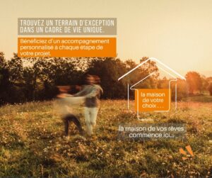 Trouver un terrain à bâtir pour votre maison en isère avec Viviant Terrains