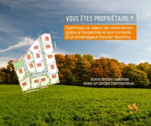 Vendez votre terrain constructible en Isère à un professionnel reconnu : Viviant Terrains