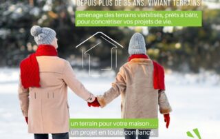 Viviant Terrains - des terrains à batir en nord isère