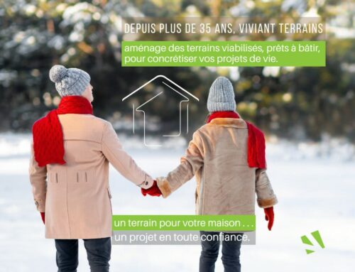 Viviant Terrains : des terrains à bâtir en Nord Isère (38)