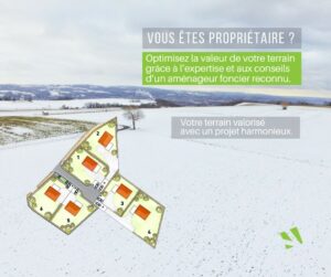Vendez votre terrain en Isère dans les meilleurs conditions avec Viviant Terrains