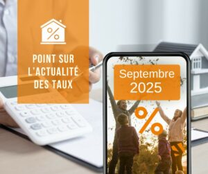 terrain a batir 38 - taux crédit immobilier 09 2025 - viviant terrains