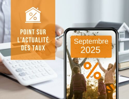Point sur l’actualité des taux – septembre 2025