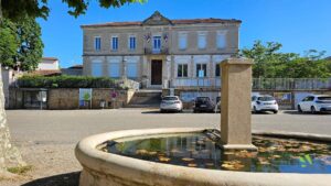 Terrain Vienne – Mairie des Côtes-d’Arey
