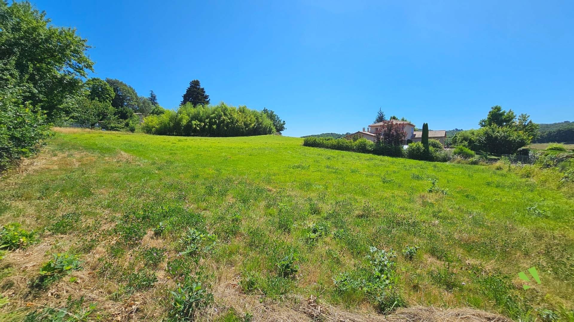 Terrain Vienne – Les Hauts d’Arélis aux Côtes-d’Arey