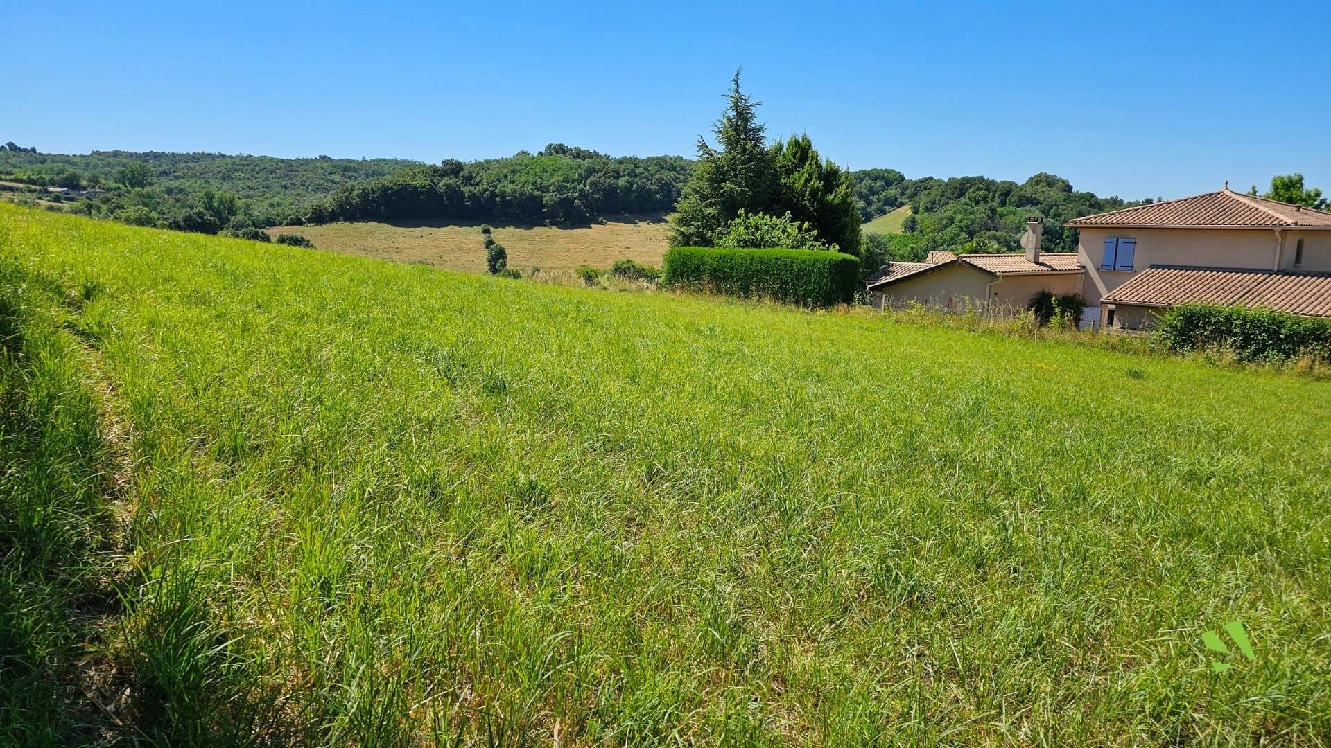 Terrain Vienne – Les Hauts d’Arélis aux Côtes-d’Arey