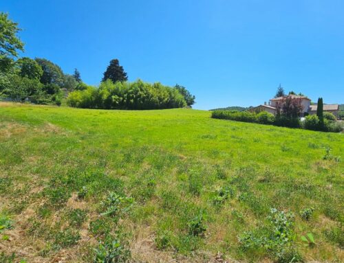 Terrains à vendre aux Côtes-d’Arey – Proche de Vienne – Les Hauts d’Arélis