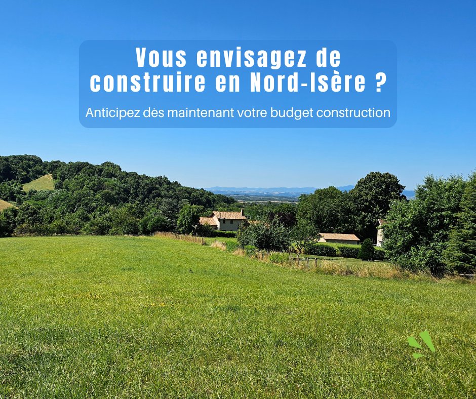 taxe amenagement 2026 terrain viabilise construction maison isere