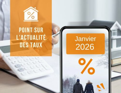 Point sur l’actualité des taux – janvier 2026
