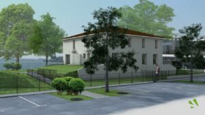 maison en isère (38) avec Viviant Terrains - aménageur foncier