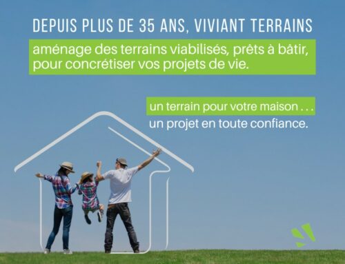Viviant Terrains : achat et vente de terrains à bâtir en Nord Isère (38)