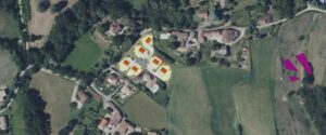 division parcellaire de terrain en Isère avec viviant terrains