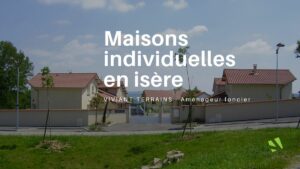 maison individuelle en isère (38) avec viviant terrains - amenageur foncier à Bourgoin Jallieu