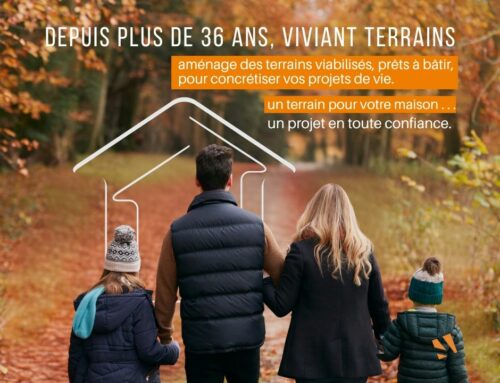 Viviant Terrains : achat et vente de terrains à bâtir en Nord Isère (38)